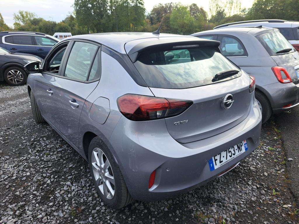 Opel Corsa 1.2 75 ch BVM5 Edition Business 2021