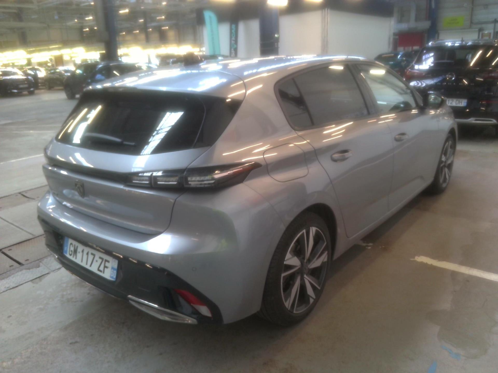Peugeot 308 PureTech 130ch S&S BVM6 Allure 2023
