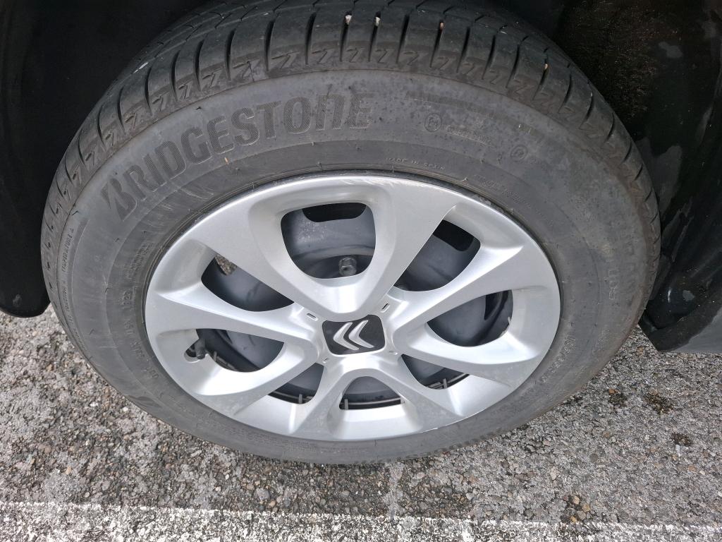 Citroen C3 PureTech 83 ch BVM5 You 2023