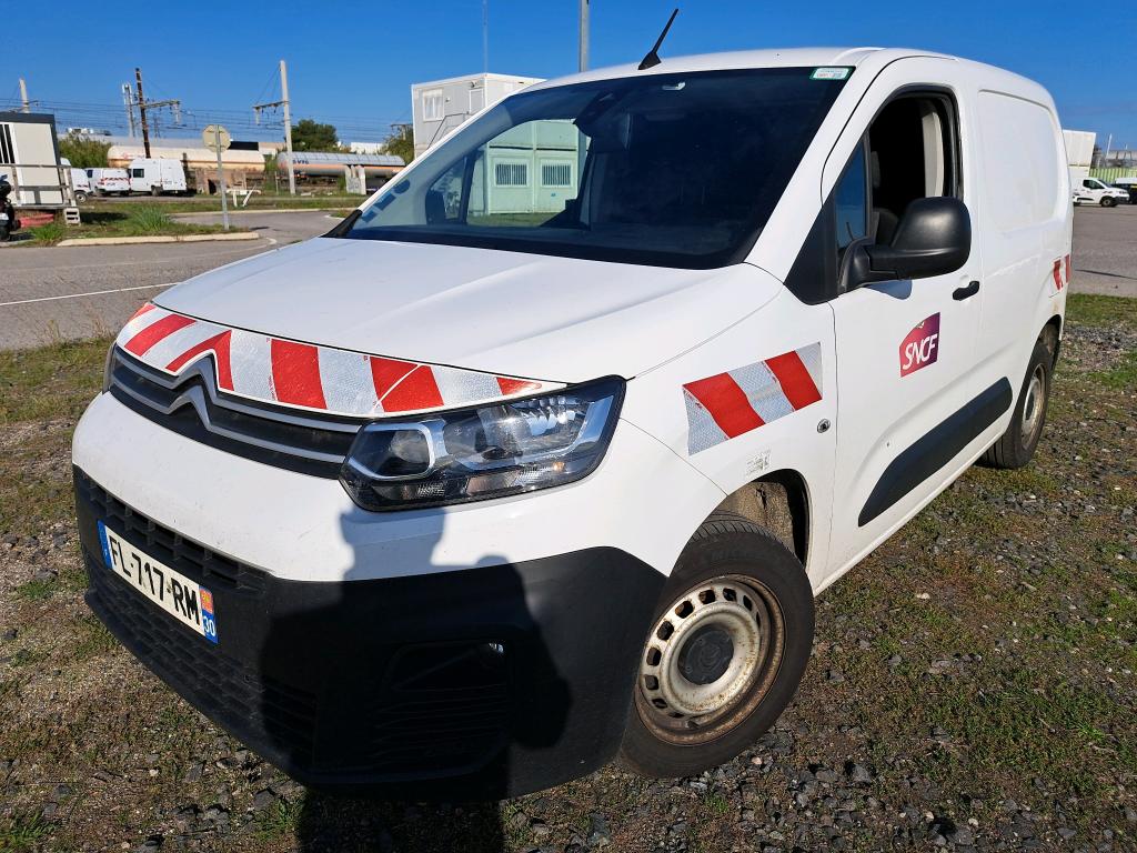 BERLINGO III VAN