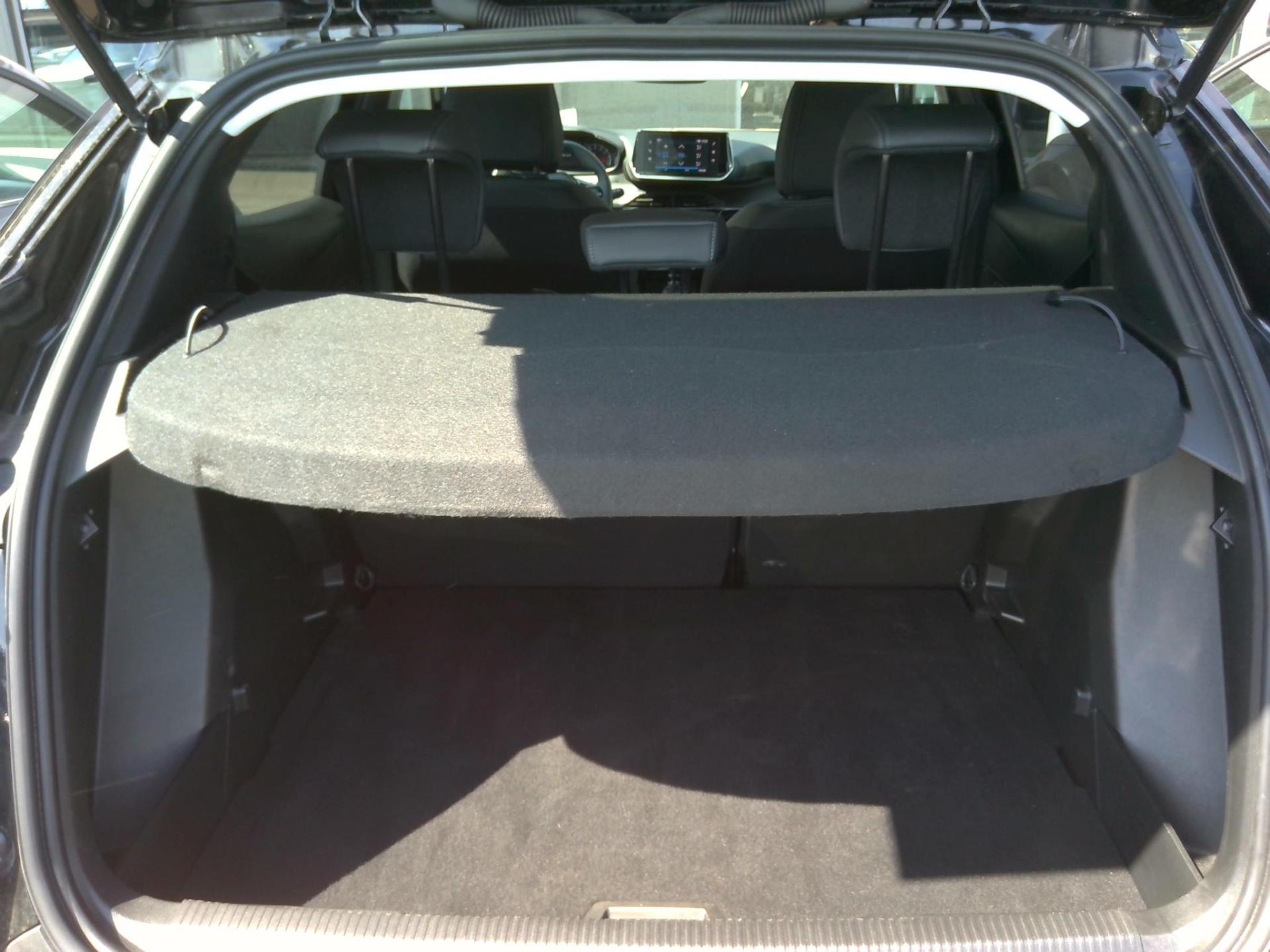 Peugeot 2008 PureTech 100 S&S BVM6 Allure 2022