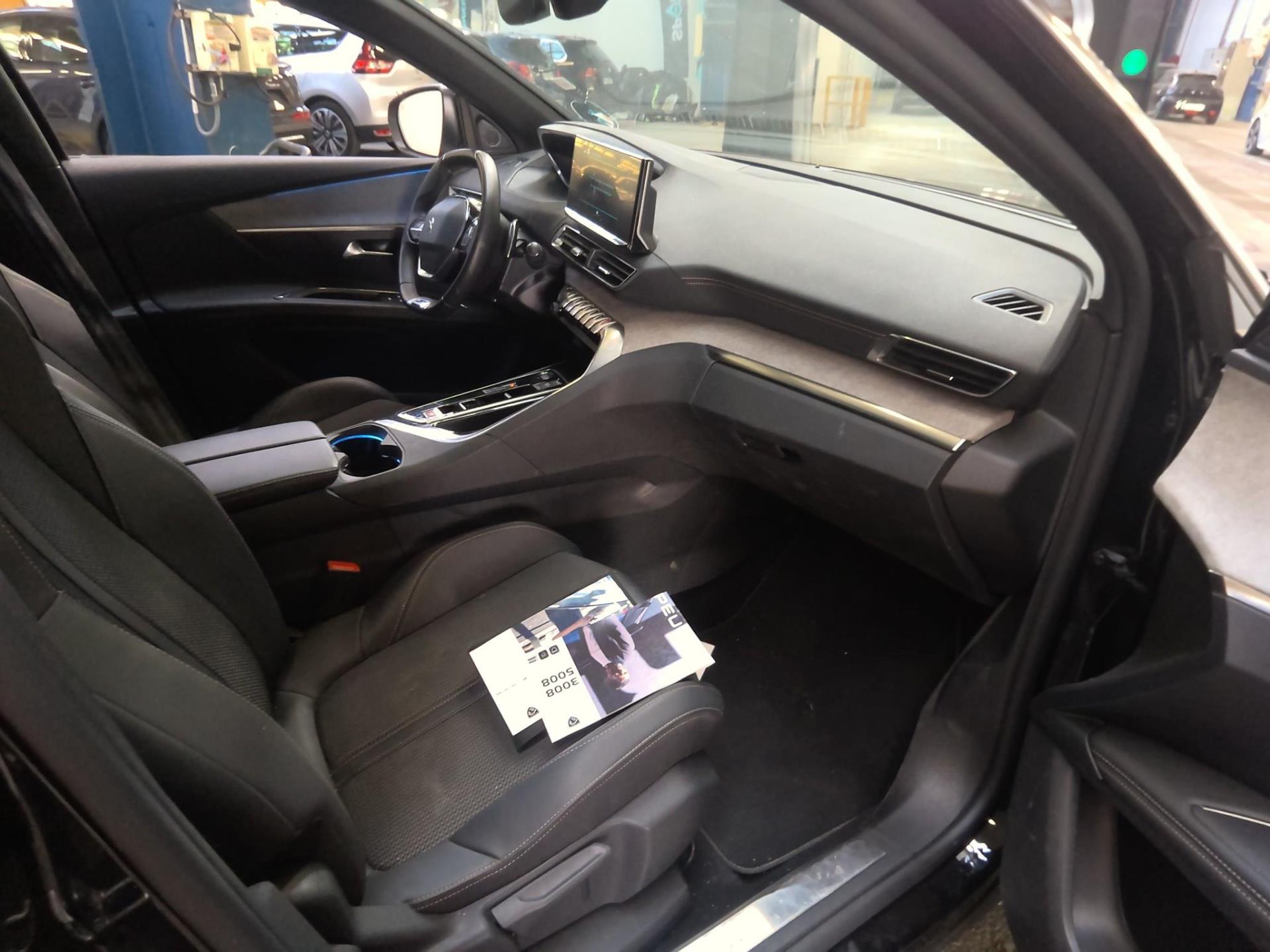 Peugeot 3008 Hybrid 225 e-EAT8 GT 2023