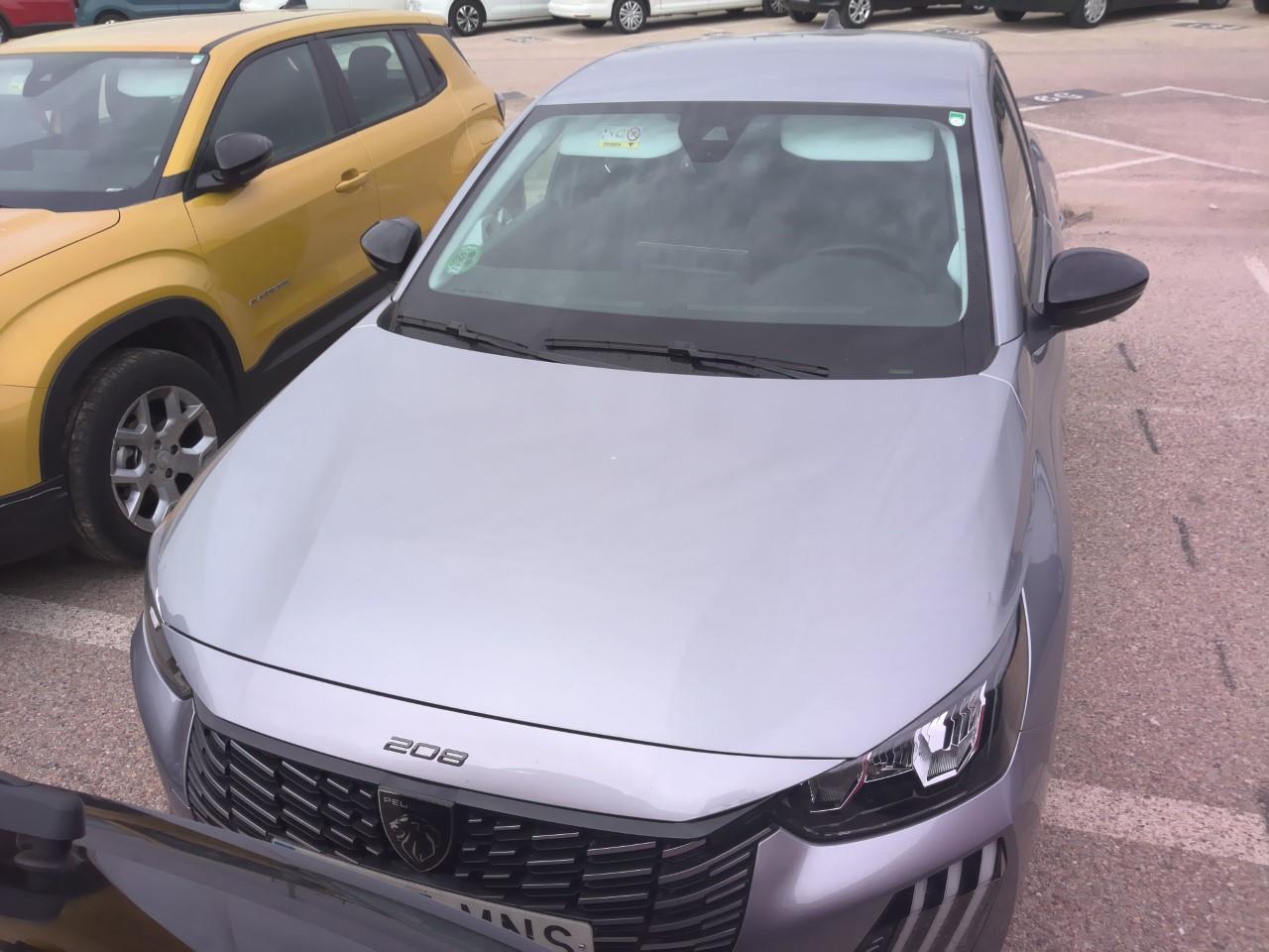 Peugeot 308 N208 5P Allure Gasolina 100 S&S 6 Vel. MAN
