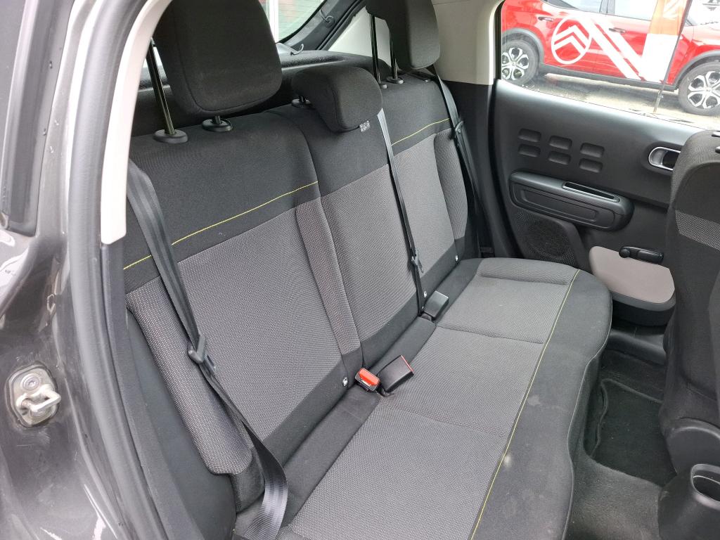 Citroen C3 BlueHDi 100 S&S BVM6 Feel Pack 2021