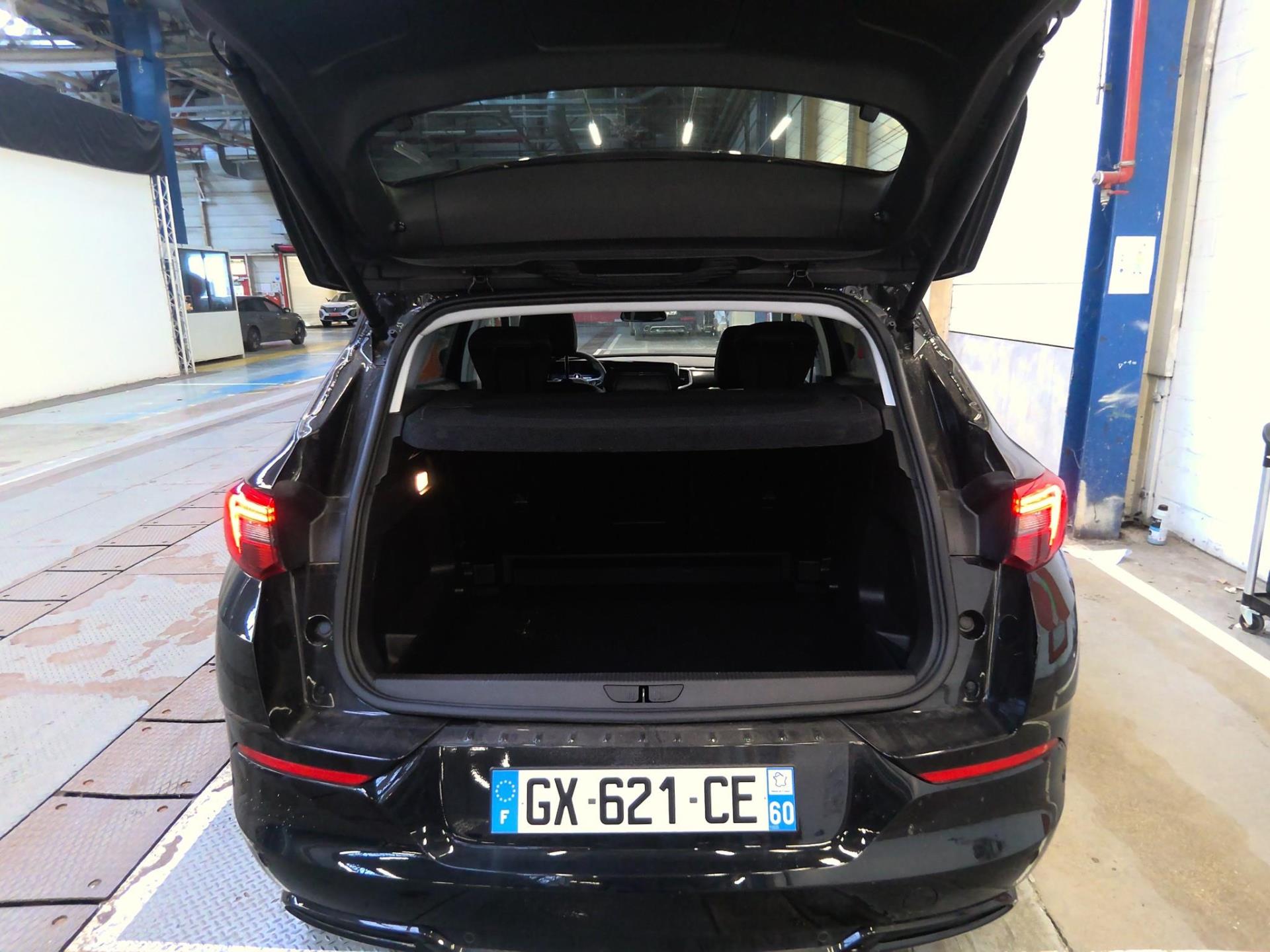 Opel Grandland 1.5 Diesel 130 ch BVA8 GS 2024