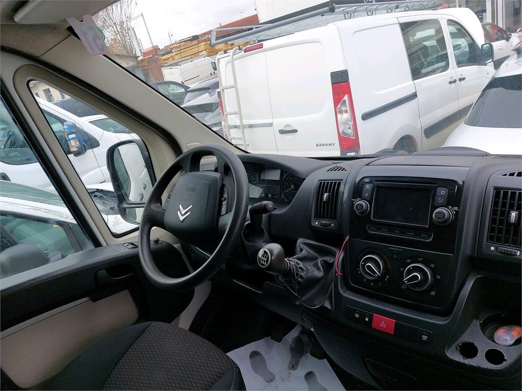 Citroen JUMPER TOLE 30 L1H1 HDi 110 BUSINESS 2014