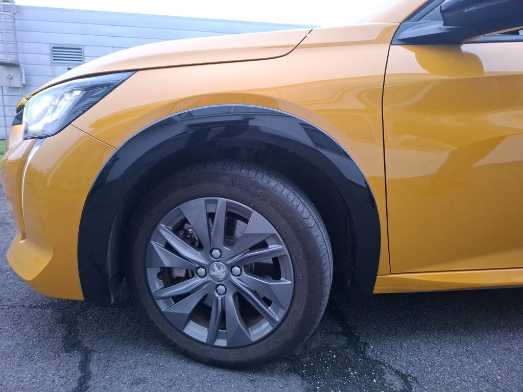 Peugeot 208 Electrique 50 kWh 136ch Style 2023