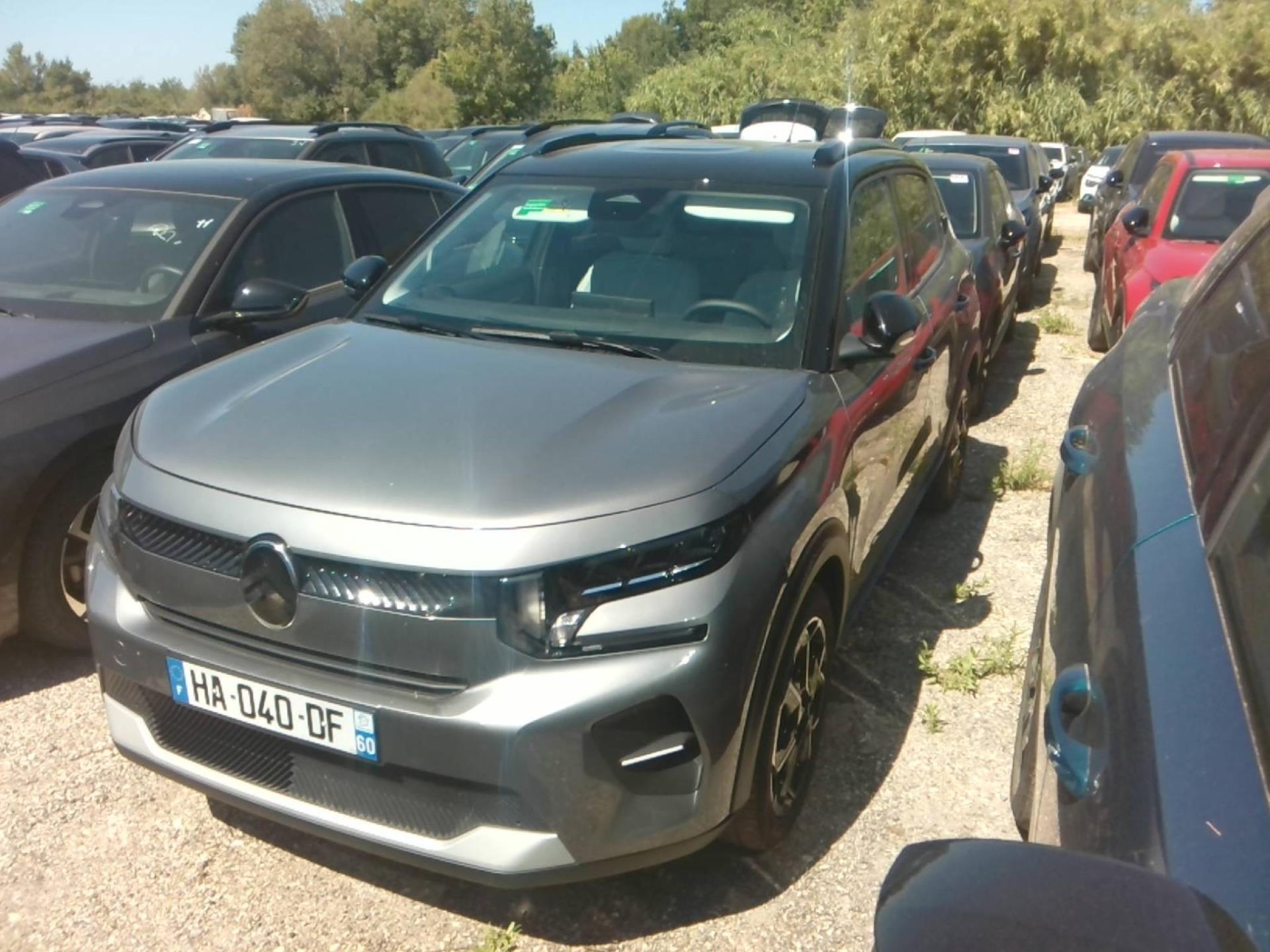 Citroen C3 Turbo 100 ch BVM6 Max 2024