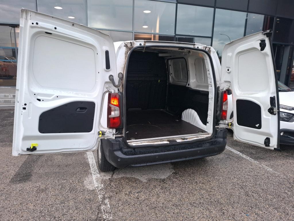 Citroen BERLINGO VAN M 650 BLUEHDI 100 S&S CLUB 2019
