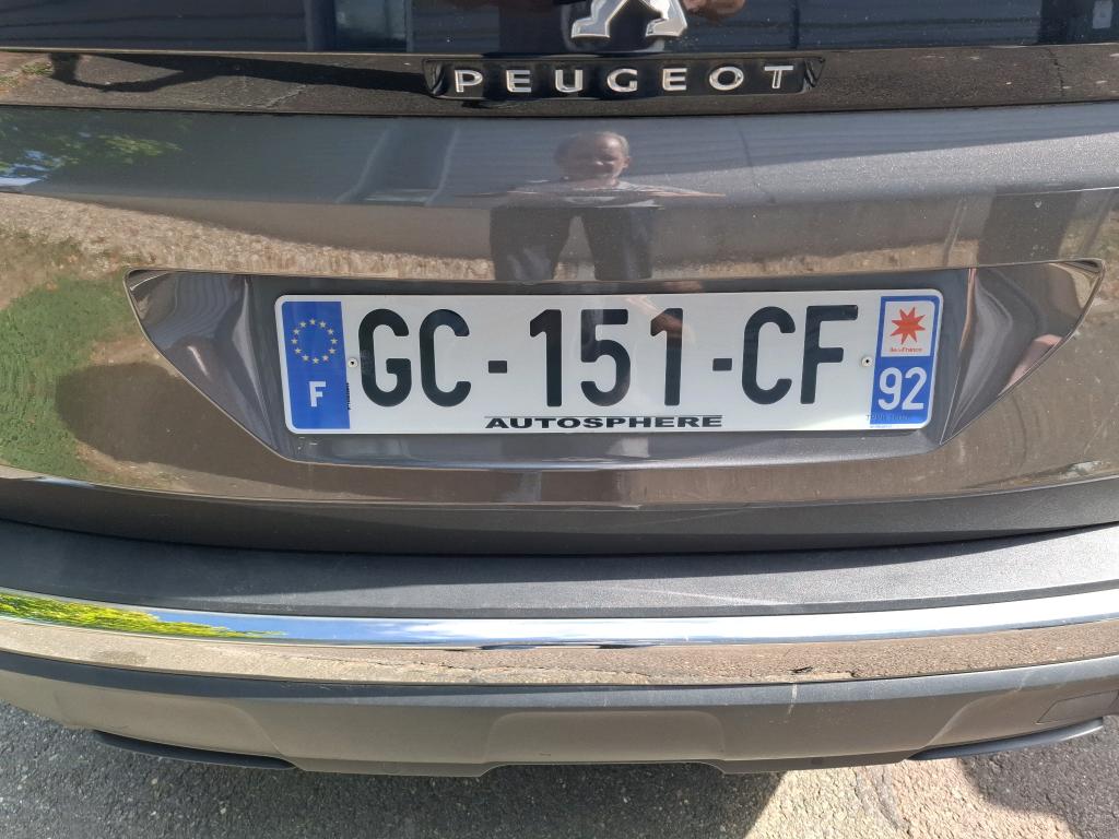 Peugeot 3008 BlueHDi 130ch S&S EAT8 Allure Pack 2021