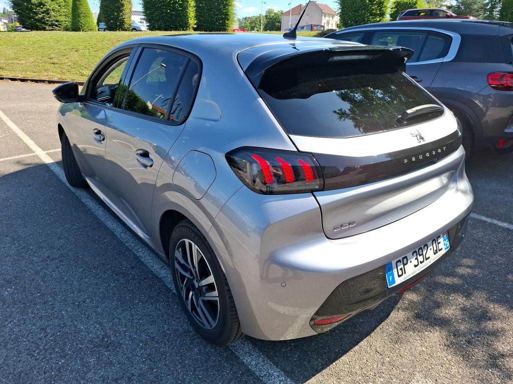 Peugeot 208 PureTech 100 S&S EAT8 Allure Pack 2023