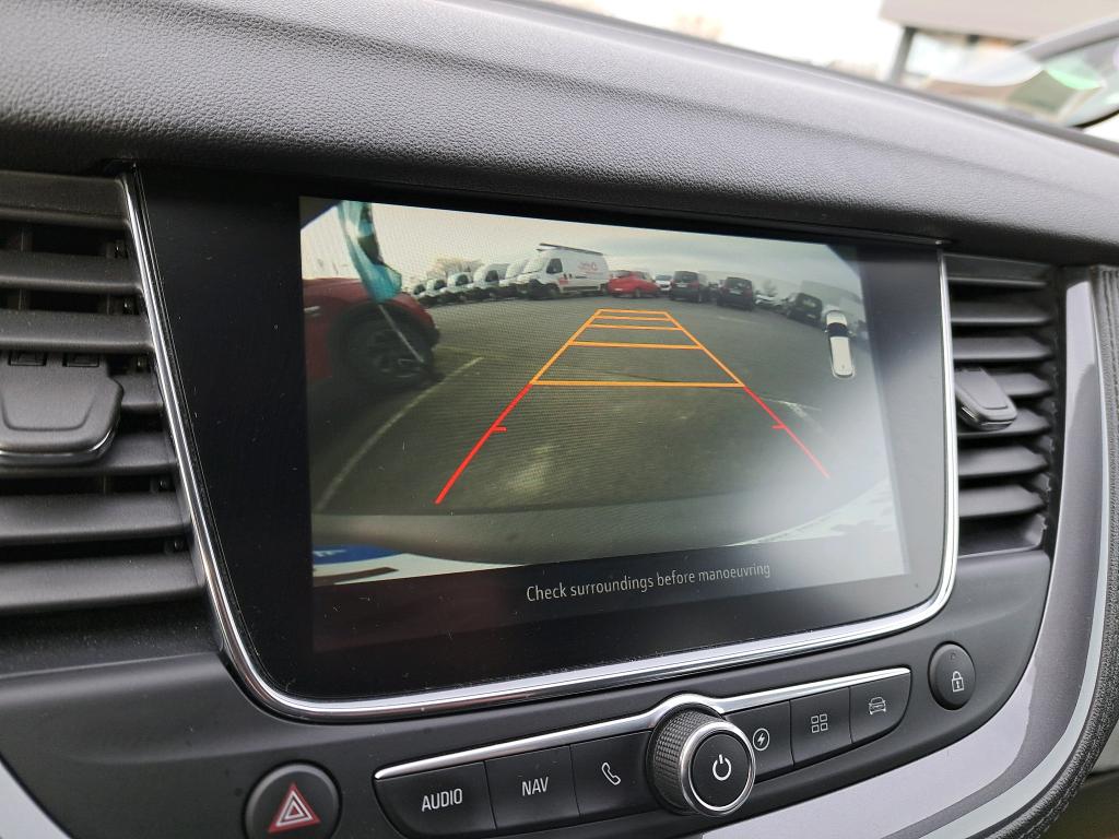 Opel Grandland X Hybrid 225 ch BVA8 Elite 2020