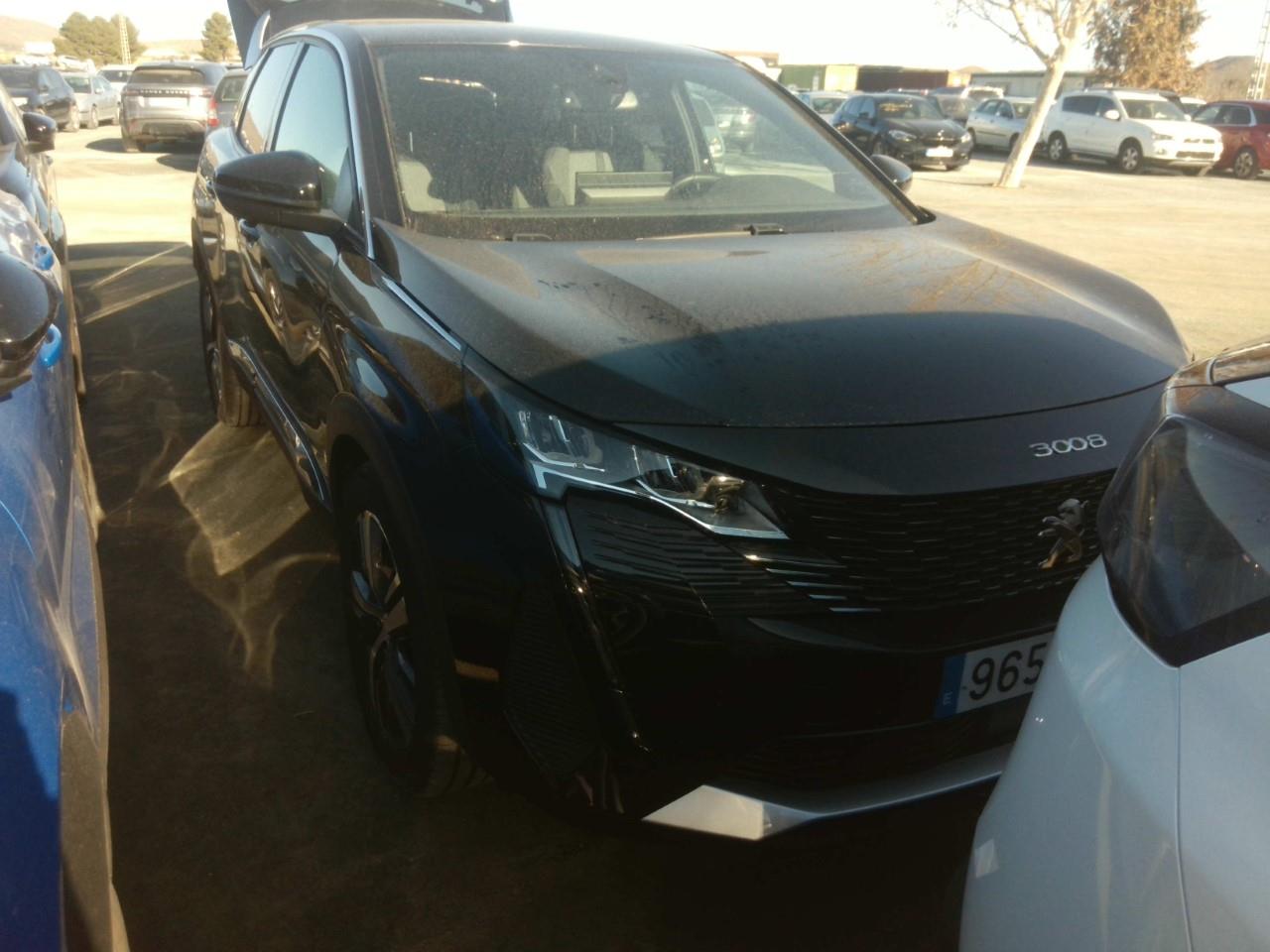 Peugeot 3008 3008 Allure Pack Gasolina 130 S&S 6 Vel. MAN