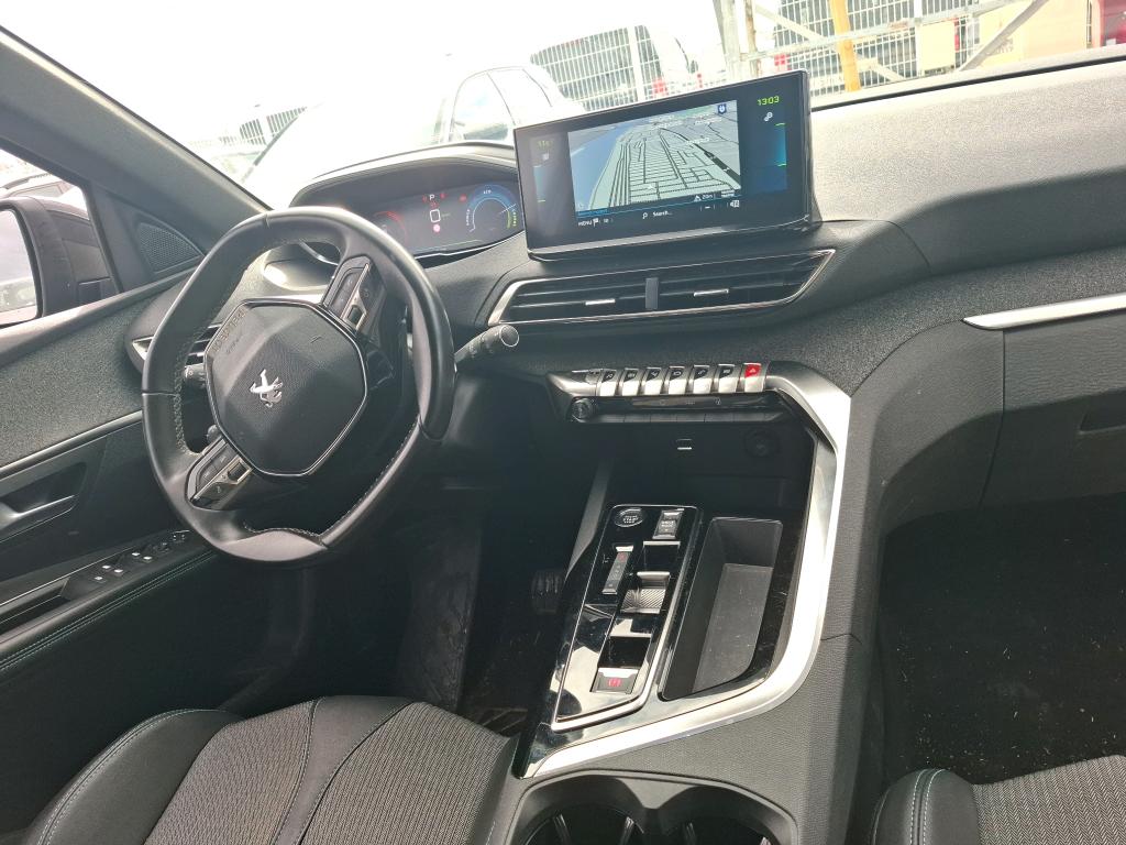 Peugeot 3008 Hybrid 225 e-EAT8 Allure Pack 2023