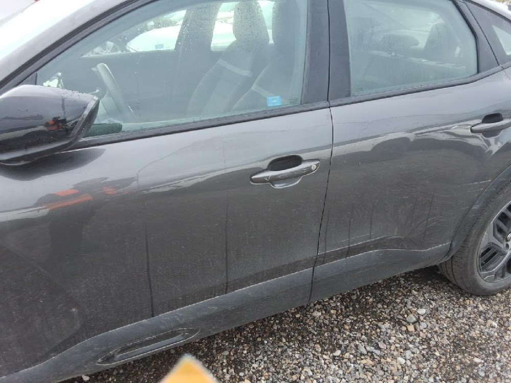 Foto Citroën C4 X 7