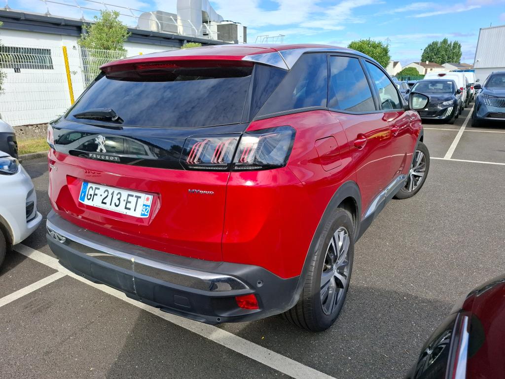 Peugeot 3008 Hybrid 225 e-EAT8 Allure Pack 2022