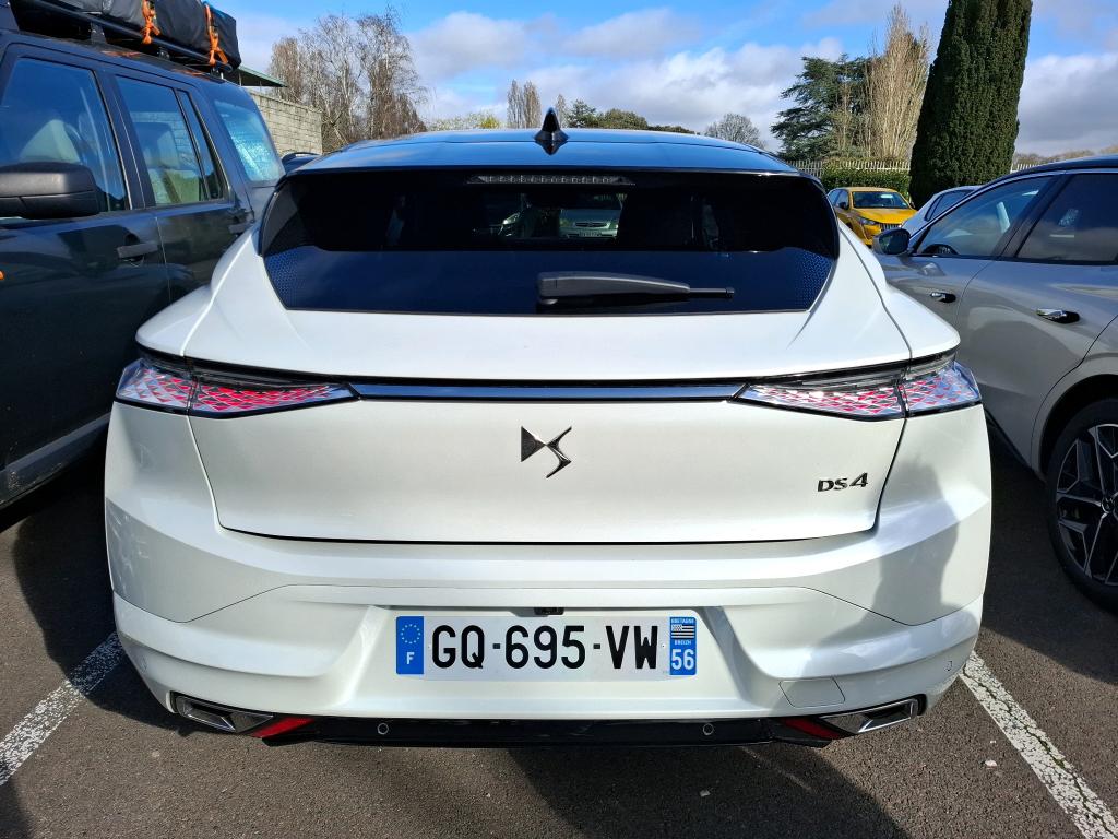 DS DS 4 PureTech 130 EAT8 Opera 2023