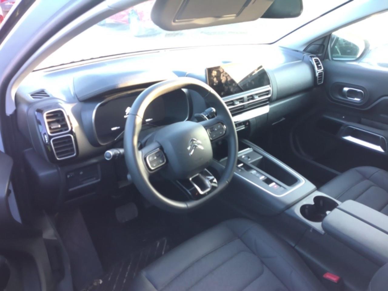 Foto Citroën C5 Aircross Hybrid 6