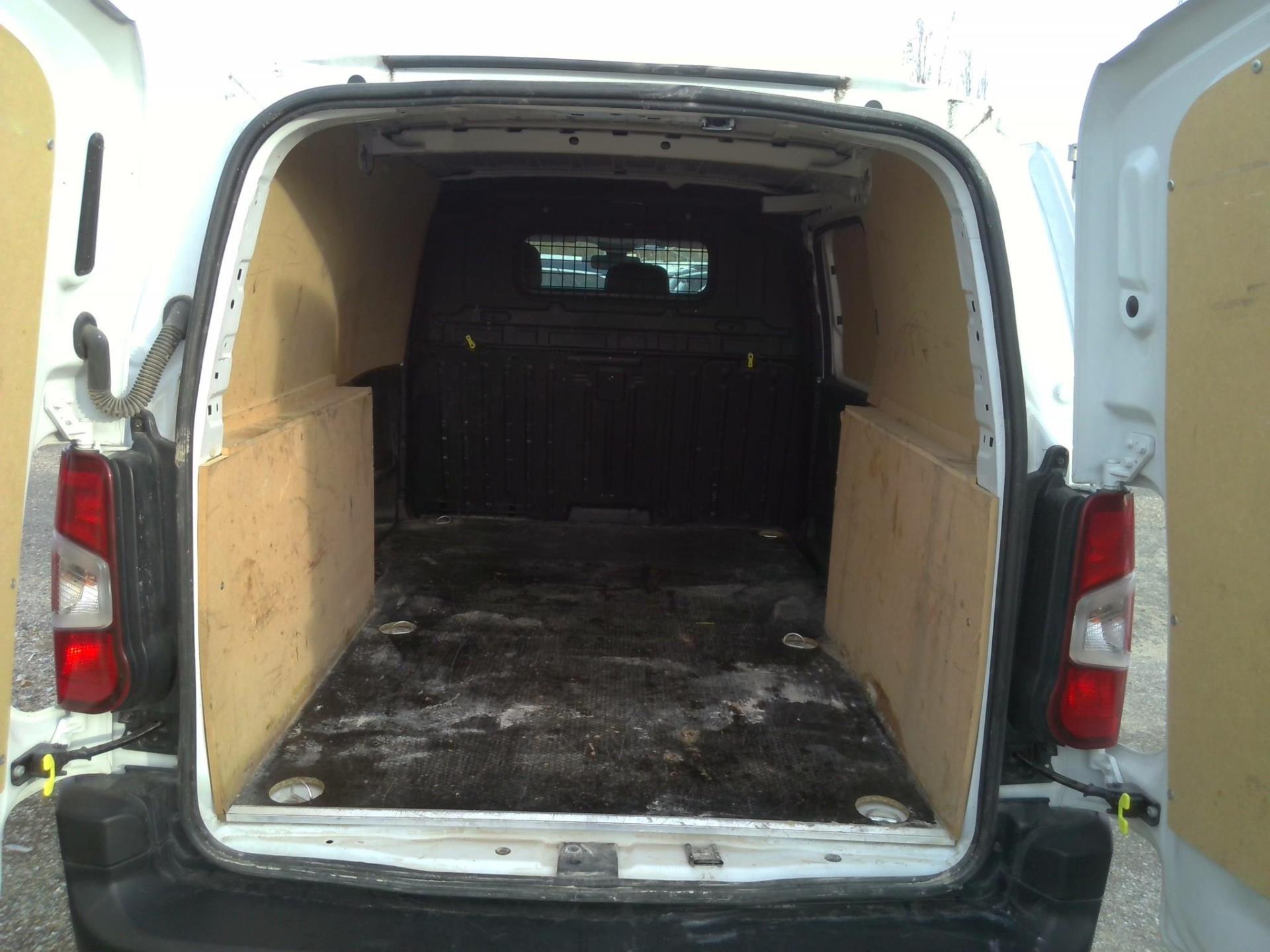 Opel COMBO CARGO XL 950 KG BLUEHDI 100 S&S BVM6  2023