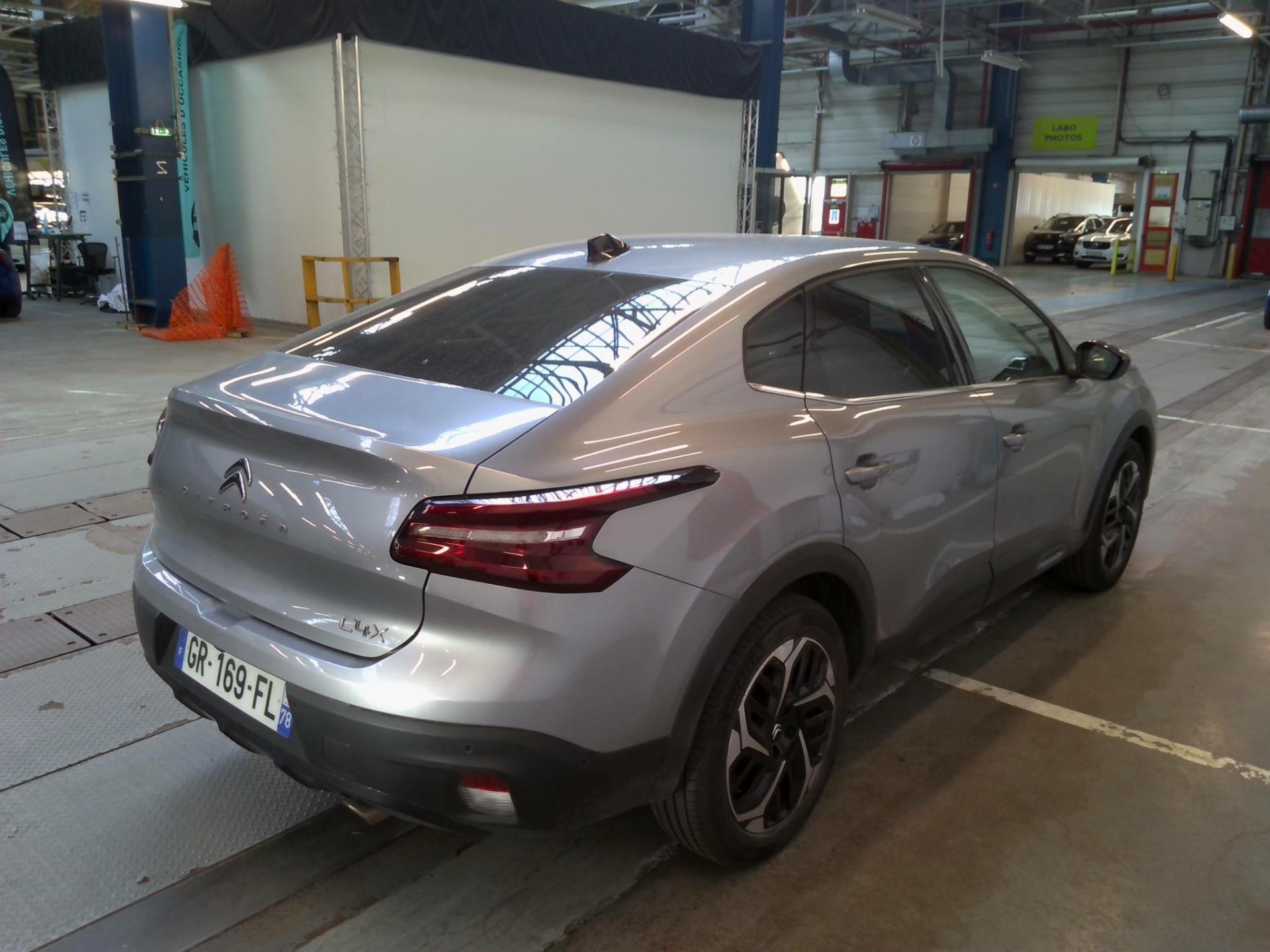 Citroen C4 X BlueHDi 130 S&S EAT8 Shine 2023