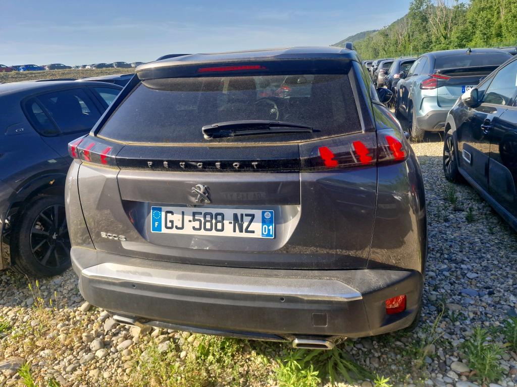 Peugeot 2008 PureTech 130 S&S BVM6 Allure 2022