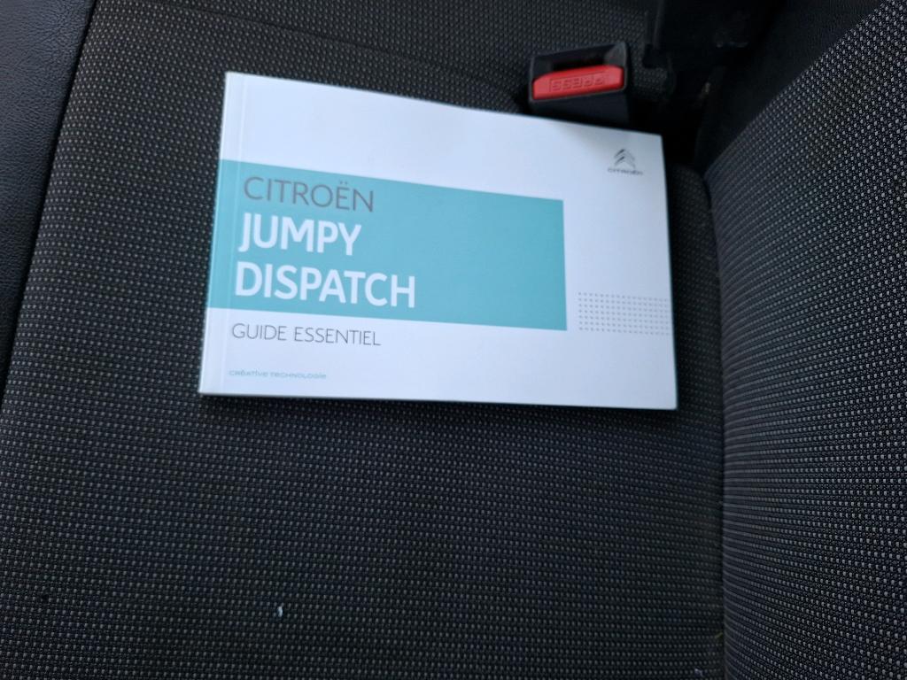 Citroen JUMPY FGN M BLUEHDI 120 S&S BVM6 CLUB 2019