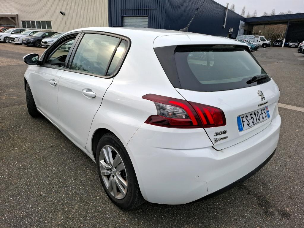 Peugeot 308 BlueHDi 130ch S&S EAT8 Active Business 2020