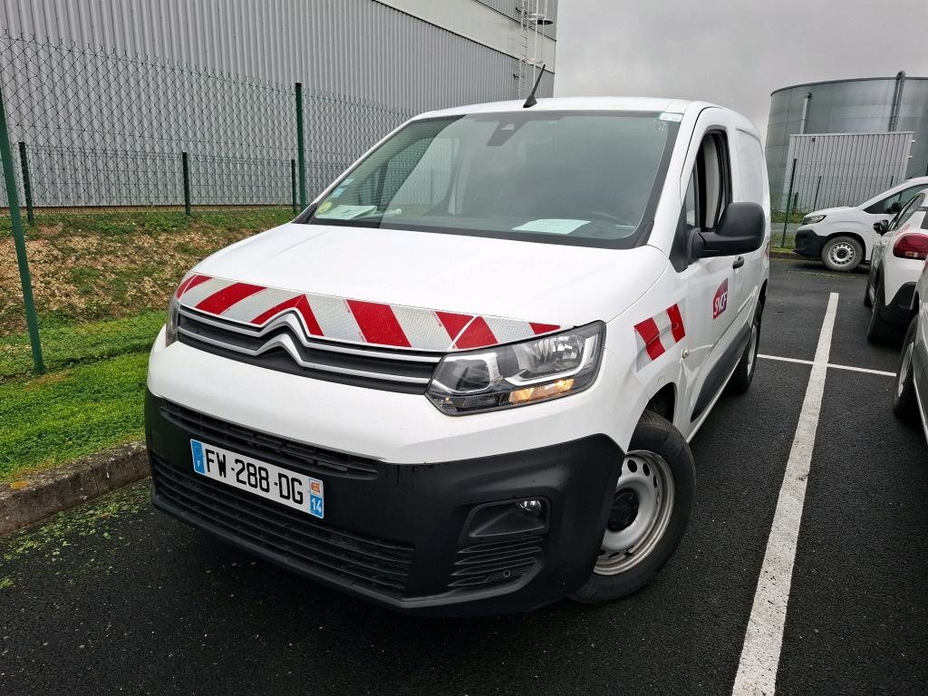 BERLINGO III VAN