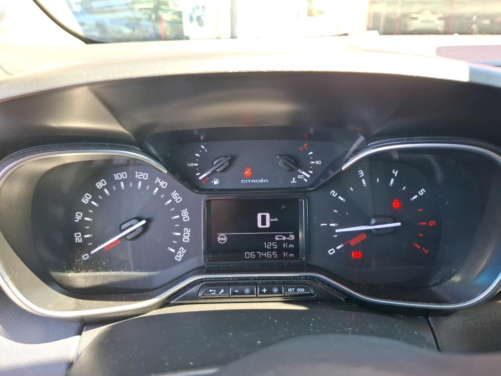 Citroen C3 Aircross PureTech 110 S&S BVM6 Shine 2020
