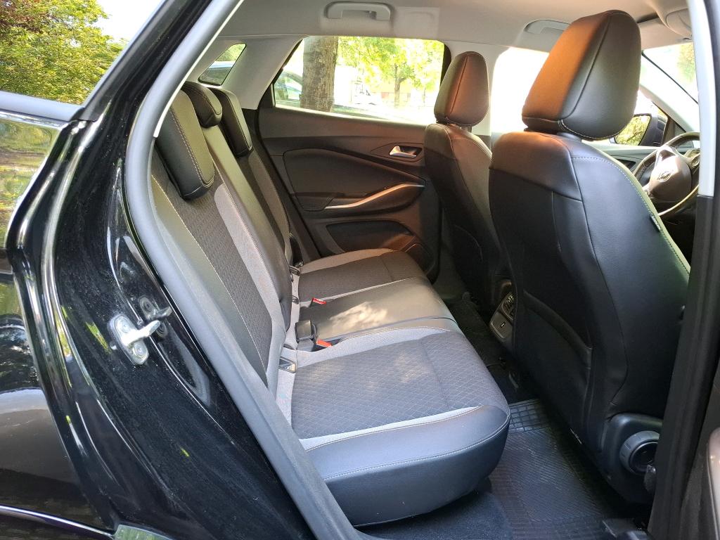 Opel Grandland 1.5 Diesel 130 ch BVA8 Elegance Business 2022