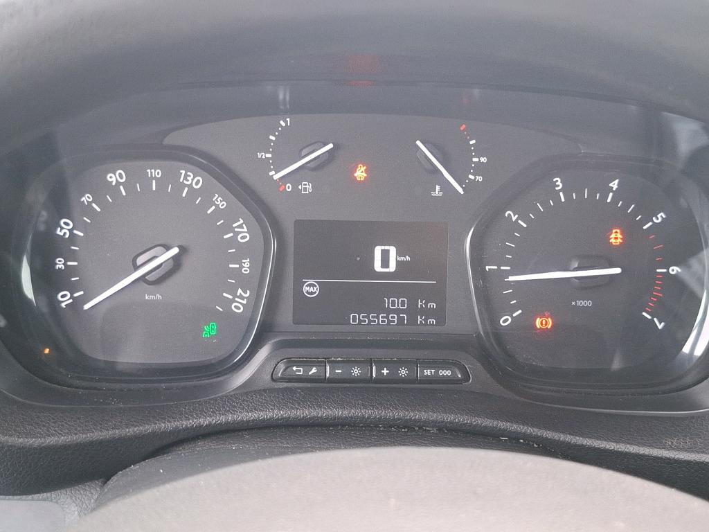 Citroen JUMPY FGN XL BLUEHDI 120 S&S BVM6 DRIVER 340 NM 2021