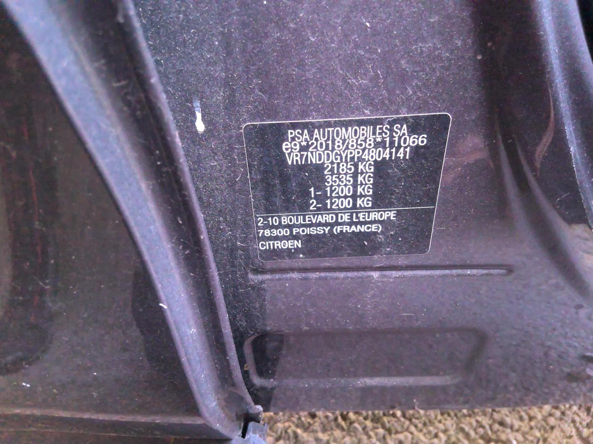 Citroen C5 X Hybride Rechargeable 225 S&S e-EAT8 Shine Pack 2023