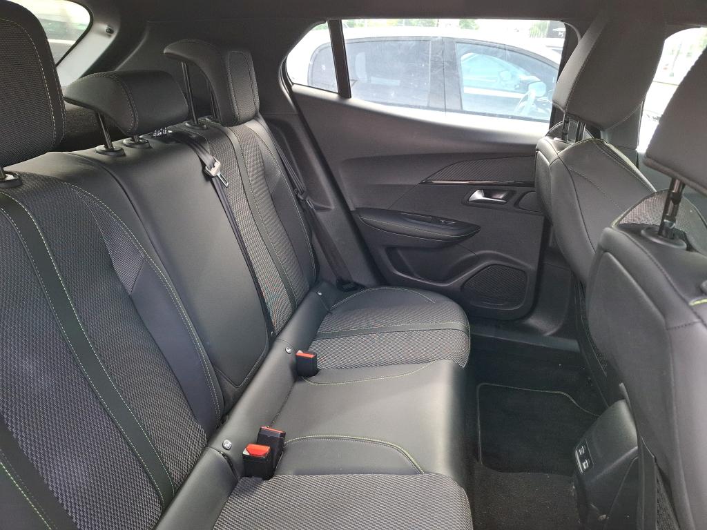Peugeot 2008 Hybrid 145 ch e-DCS6 GT 2025