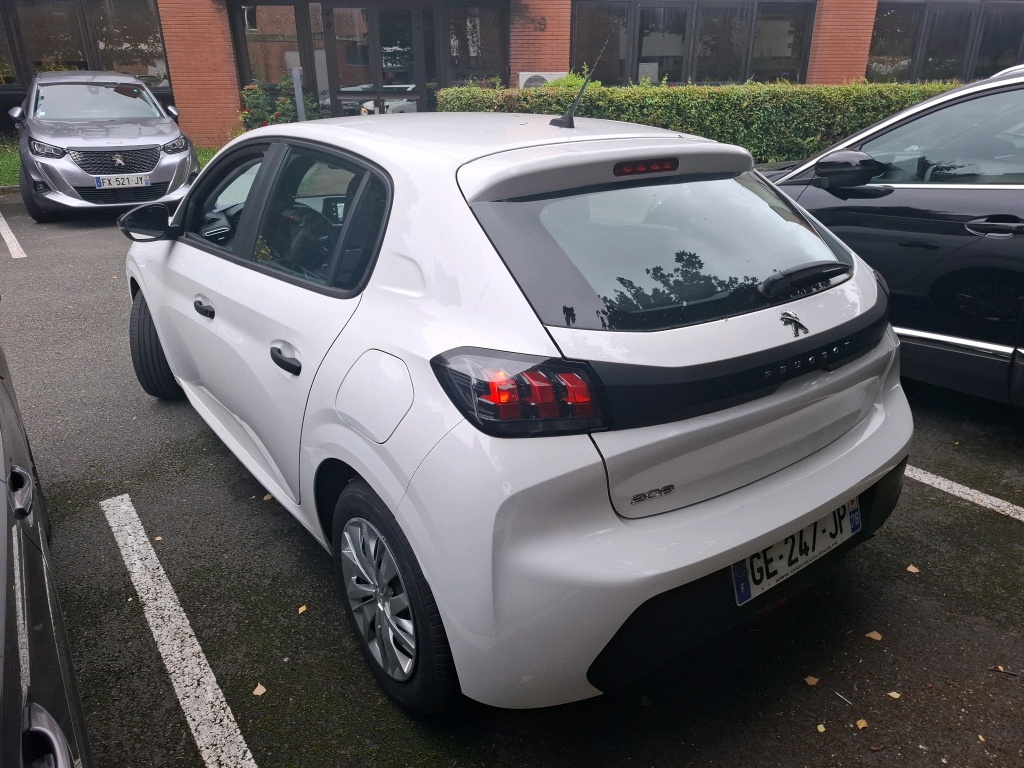 Peugeot 208 PURETECH 75 S&S BVM5 PREMIUM 2022