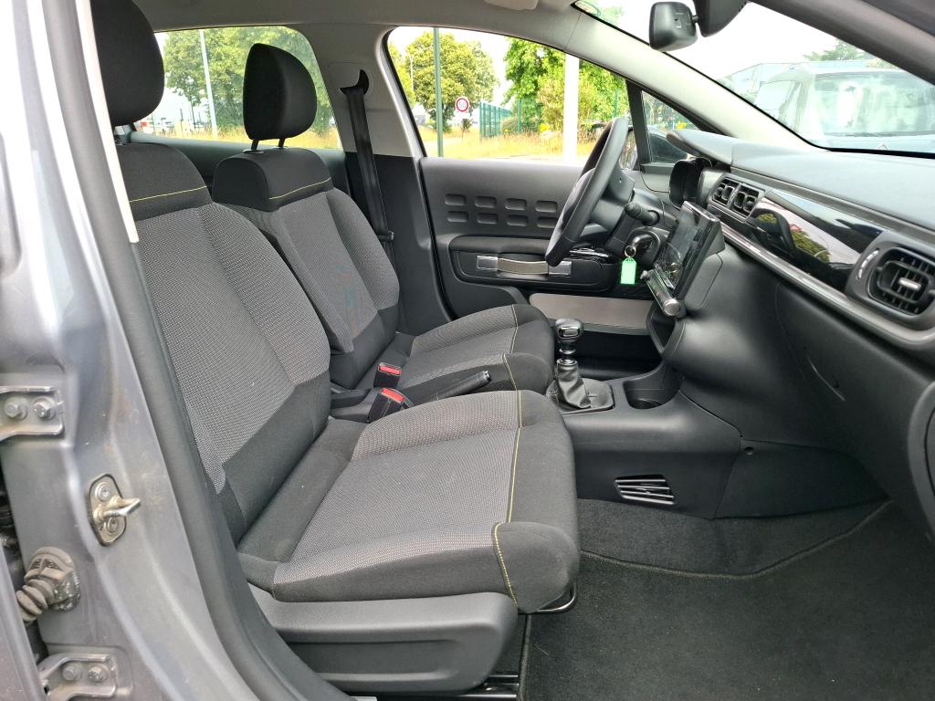 Citroen C3 BlueHDi 100 S&S BVM6 Feel Business 2021