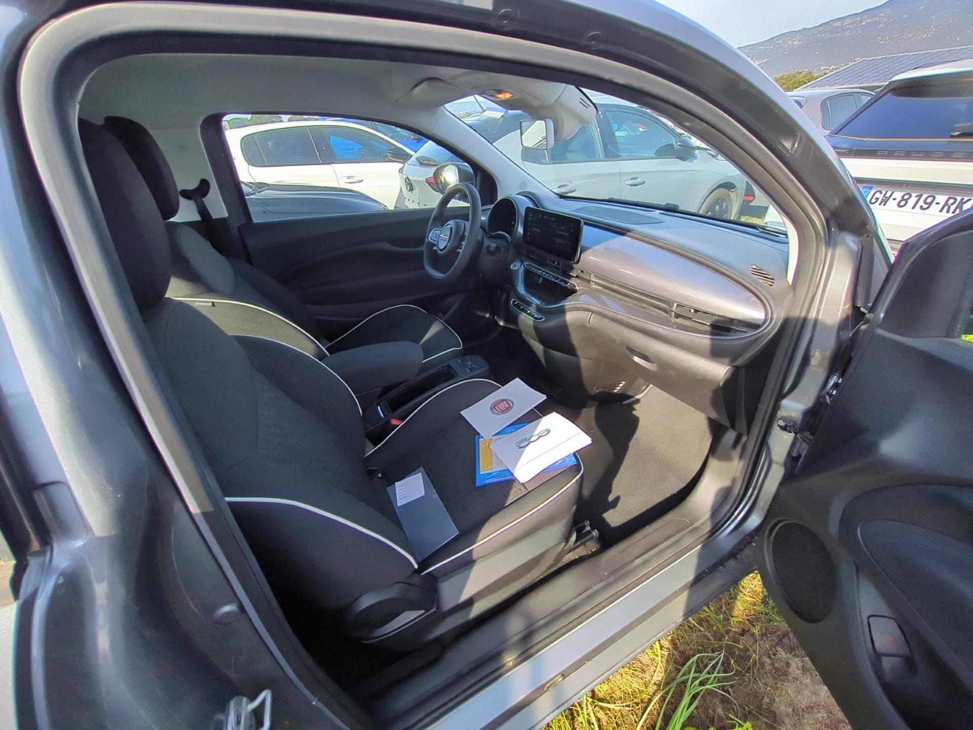 FIAT 500 e 118 ch Nouvelle 500 2023