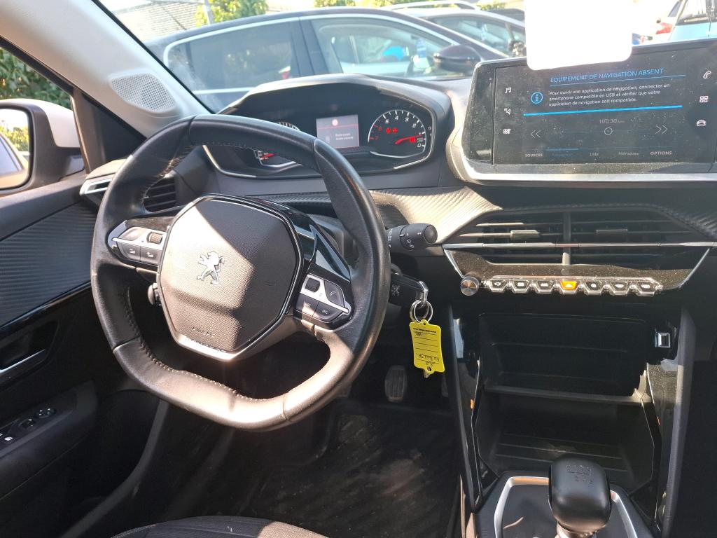 Peugeot 208 BlueHDi 100 S&S BVM6 Active 2020