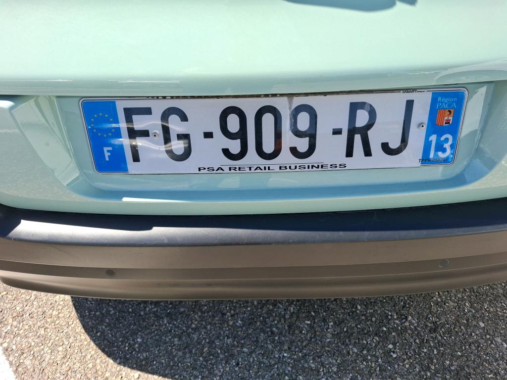 Citroen C3 BlueHDi 100 S&S BVM Shine Business 2019