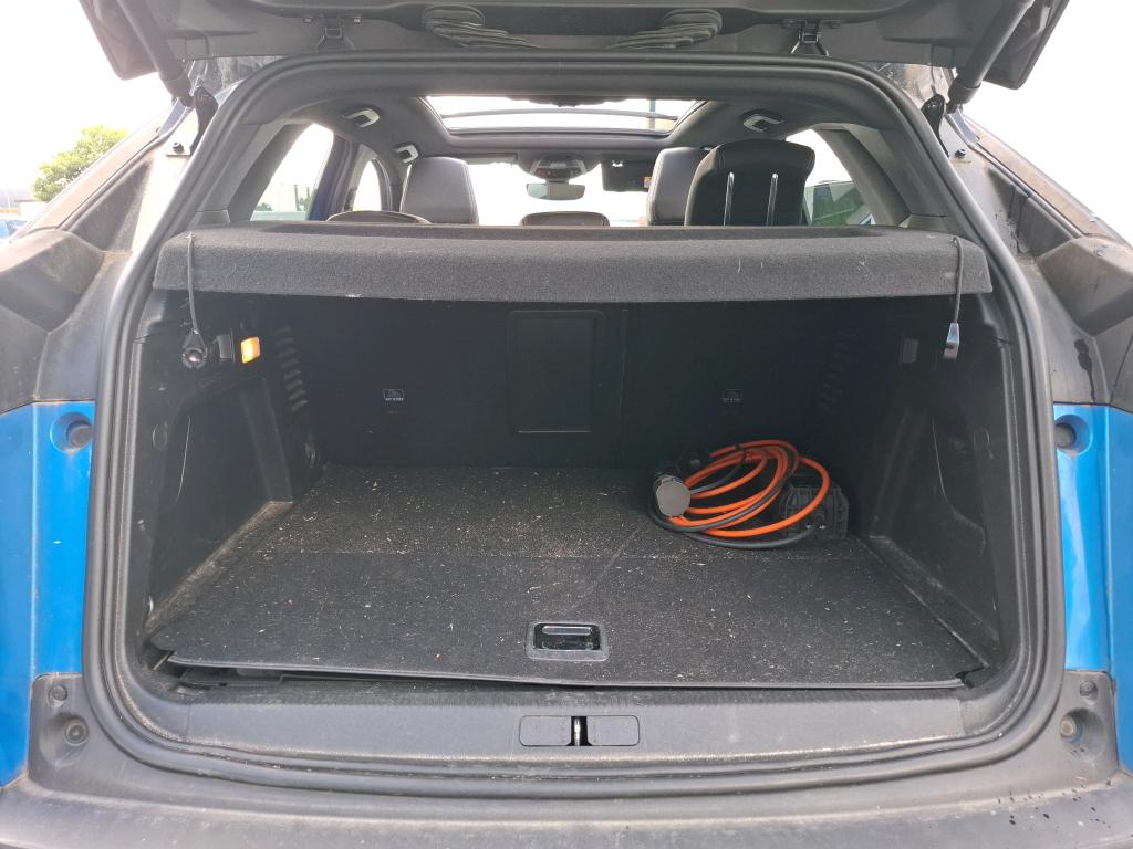 Peugeot 3008 Hybrid 225 e-EAT8 GT Pack 2022