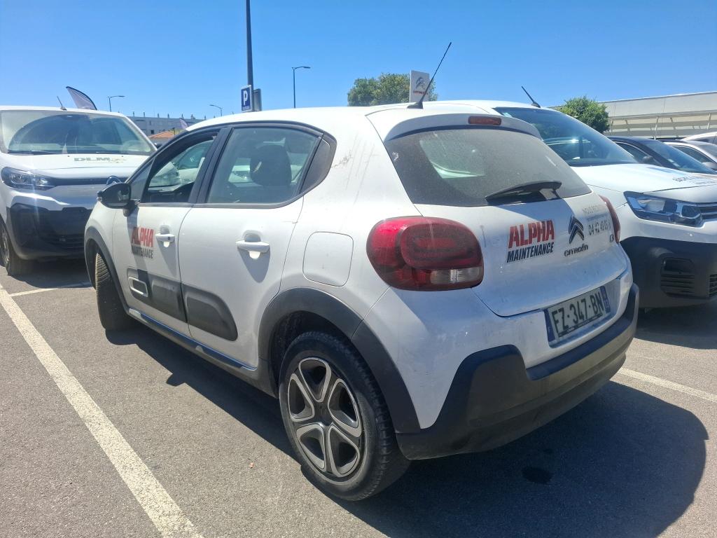 Citroen C3 SOCIETE BLUEHDI 100 S&S BVM6 FEEL NAV 2021