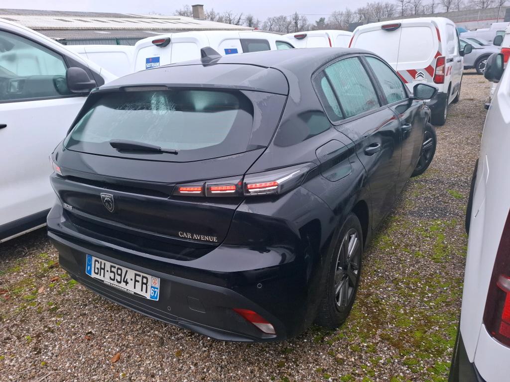 Peugeot 308 BlueHDi 130ch S&S BVM6 Active Pack 2022