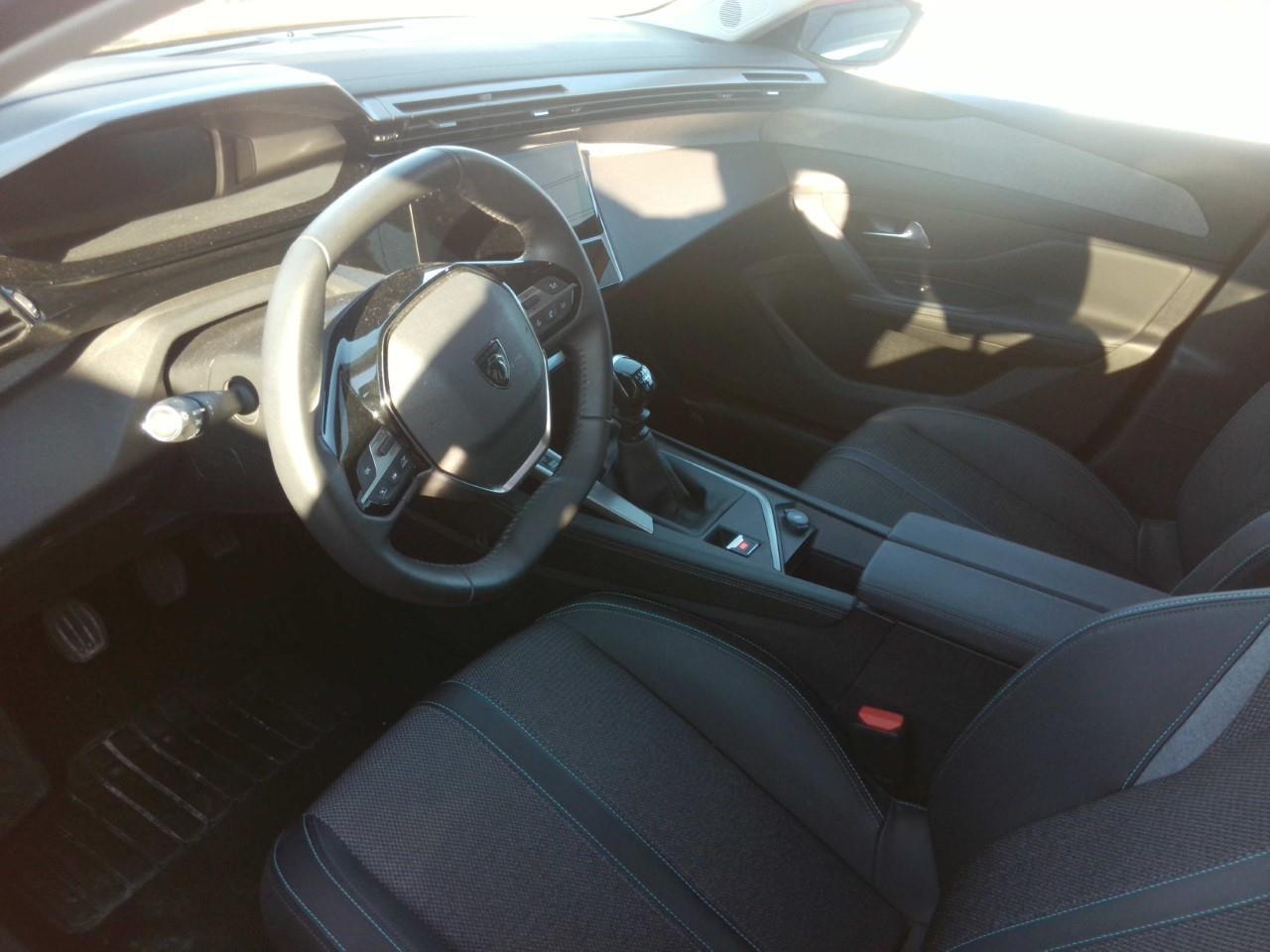Foto Peugeot 308 12