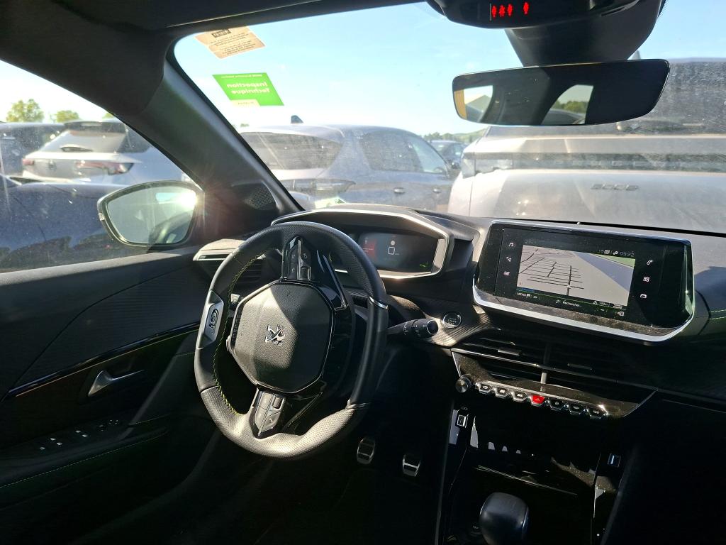 Peugeot 208 PureTech 100 S&S BVM6 GT 2023