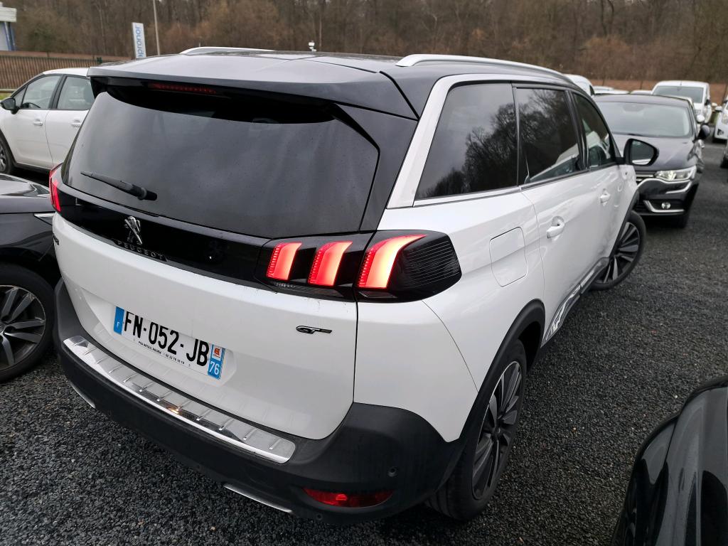Peugeot 5008 BlueHDi 180ch S&S EAT8 GT 2020