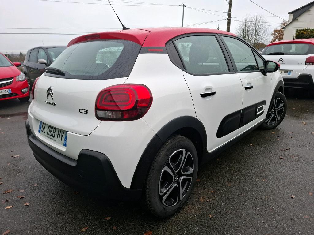 Citroen C3 PureTech 110 S&S EAT6 Shine 2022