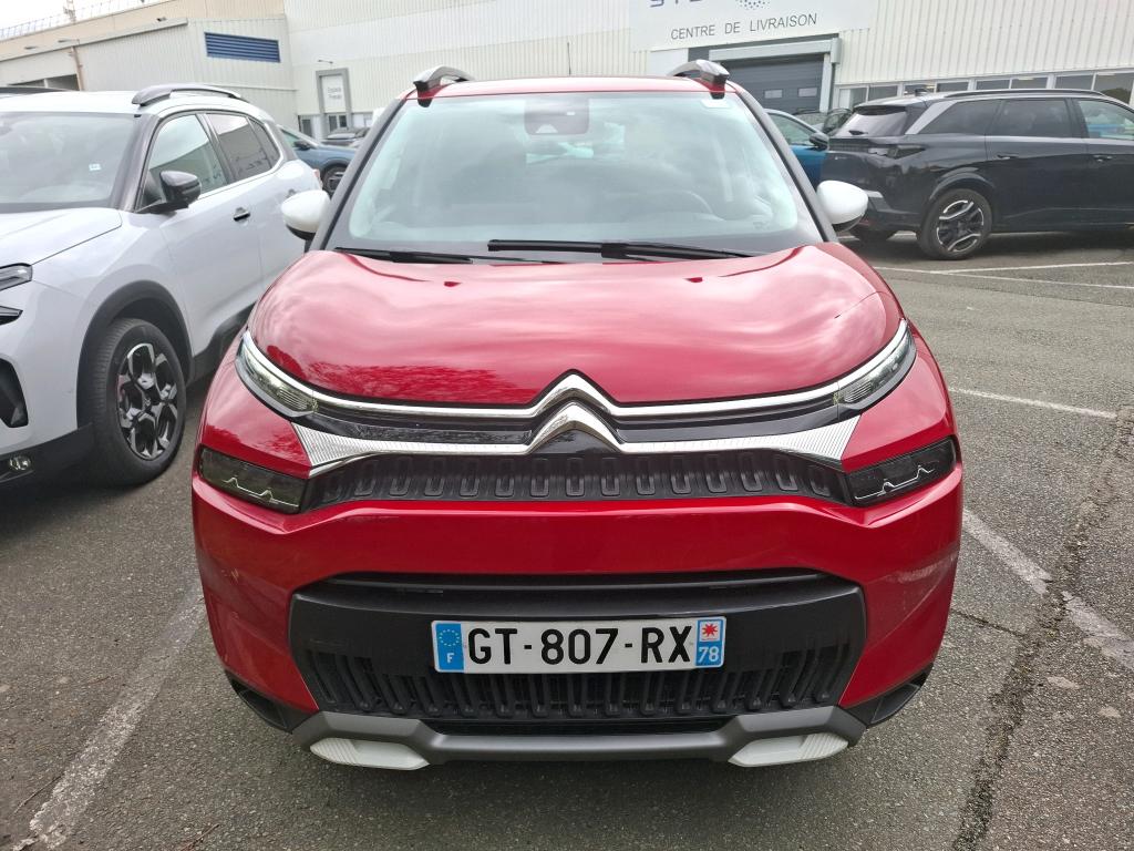 Citroen C3 Aircross PureTech 110 S&S BVM6 You 2024
