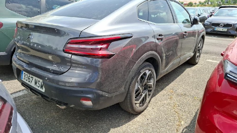 Foto Citroën C5 Aircross 5