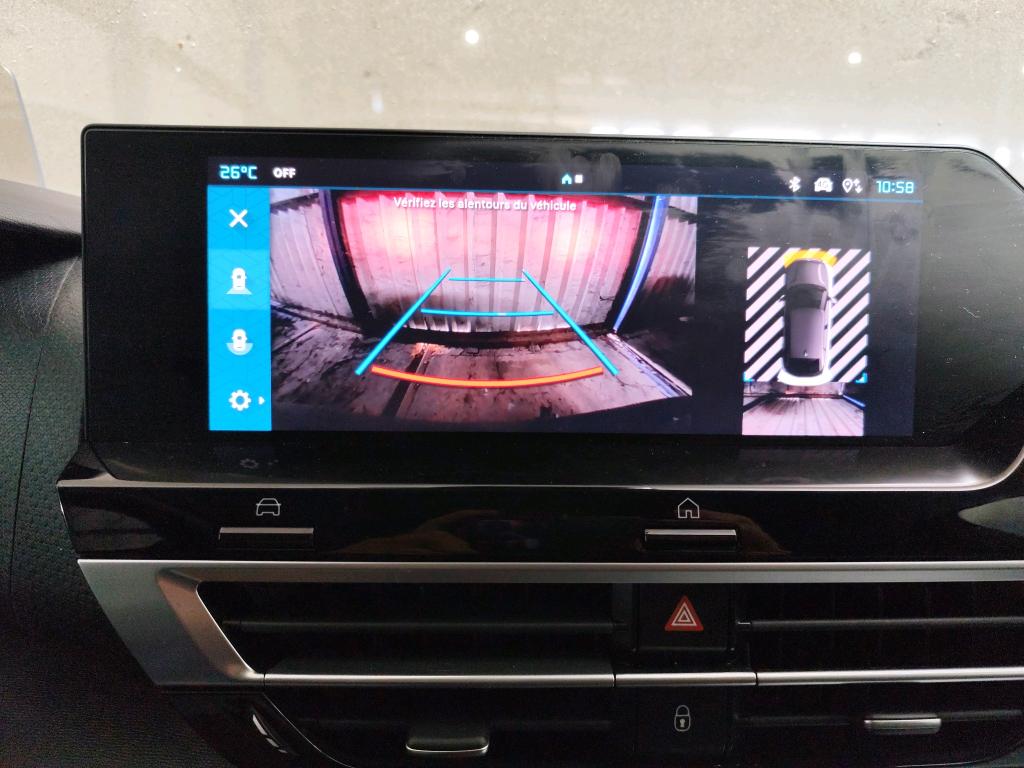 Citroen C4 PureTech 130 EAT8 Max 2023