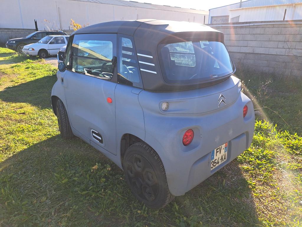 Citroen AMI 