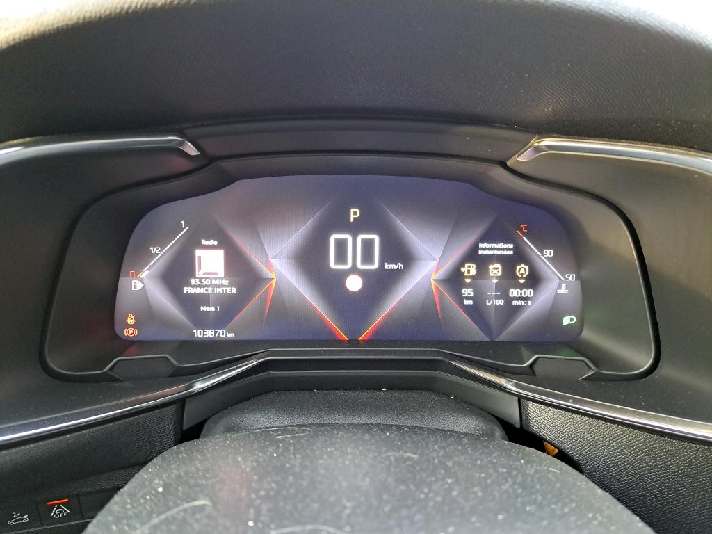 DS DS7 Crossback BlueHDi 180 EAT8 Performance Line+ 2020